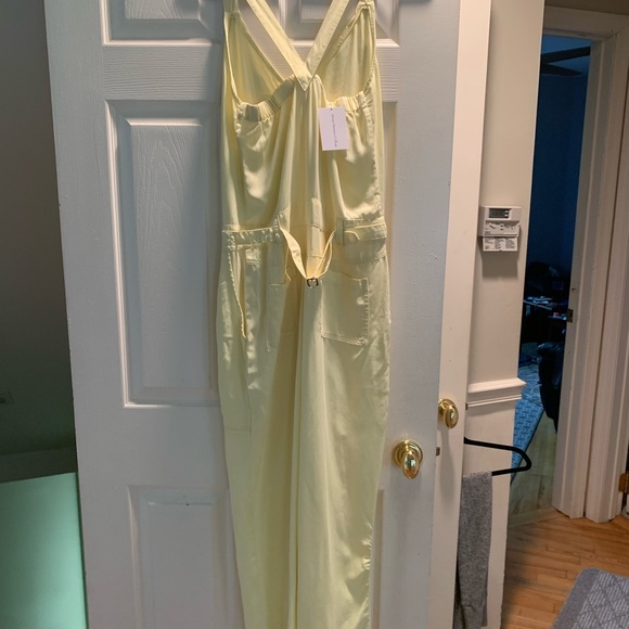 YFB Trixie Jumpsuit NWT - Picture 3 of 4